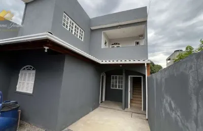 Casa com 1 quarto, tipo apartamento, para locação, no âncora, rio das ostras, rj