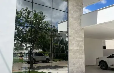 Casa de alto padrão, com 4 quartos, em condomínio, campos dos goytacazes, rj