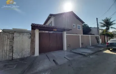Casa duplex com 2 quartos a venda no bairro ouro verde em rio das ostras rj