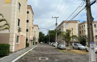 Apartamento com 2 quartos, à venda, no jardim mariléa, rio das ostras, rj