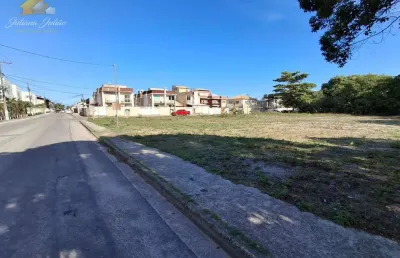 Terreno com 2.600m² a venda no bairro jardim mariléa em rio das ostras rj