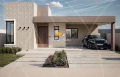 Casa linear em alto padrão com 3 suítes a venda no condomínio alphaville em rio das ostras rj