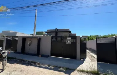 Casa linear, com 2 quartos, na enseada das gaivotas, rio das ostras, rj