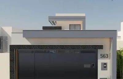 Casa linear com 3 quartos sendo 1 suíte a venda no bairro recreio em rio das ostras rj