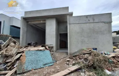 Casa linear de alto padrão com 4 quartos sendo 3 suítes a venda no condomínio viverde 2 em rio das ostras rj