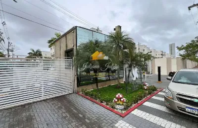 Apartamento com 2 quartos à venda no atlântica, rio das ostras , 50 m2 por r$ 190.000