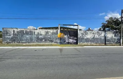 Barracão / Galpão / Depósito para alugar no Glória, Macaé 