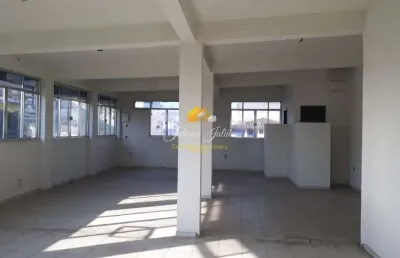 Sala com 80 m² para locação no parque aeroporto em macaé.