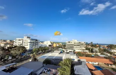 Cobertura duplex com 3 quartos sendo 1 suíte a venda no bairro costazul em rio das ostras rj