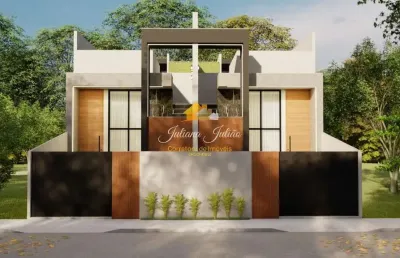 Casa linear com 2 quartos sendo 1 suíte, piscina, a venda no vale das palmeiras em macaé rj