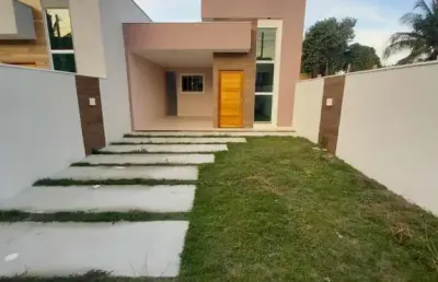 Casa para venda em maricá, itaipuaçu - jardim atlantico, 2 dormitórios, 1 suíte, 3 banheiros, 3 vagas
