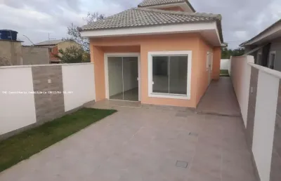 Casa para venda em maricá, itaipuaçu - são bento da lagoa, 2 dormitórios, 1 suíte, 2 banheiros, 2 vagas