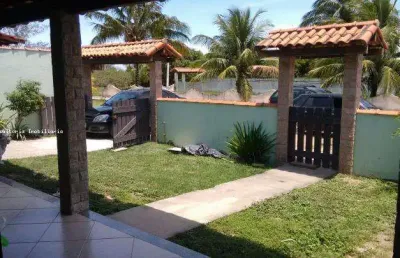 Casa para venda em araruama, praia seca, 2 dormitórios, 1 suíte, 2 banheiros, 1 vaga