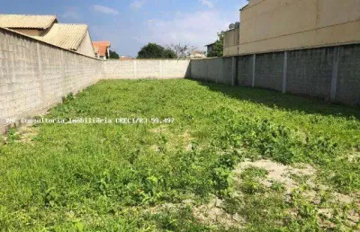 Terreno para venda em maricá, itaipuaçu - jardim atlantico