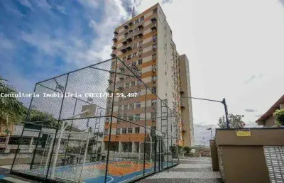 Apartamento para venda em niterói, ponta d`areia, 2 dormitórios, 1 banheiro