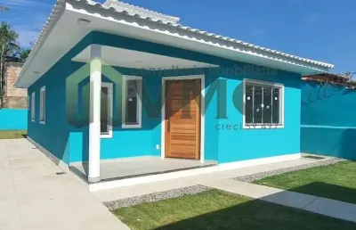 Casa para venda em maricá, itaipuaçu - jardim atlantico, 3 dormitórios, 1 suíte, 3 banheiros, 3 vagas