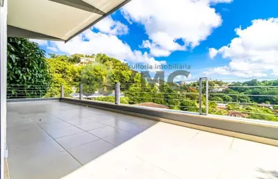 Apartamento para venda em niterói, pendotiba, 4 dormitórios, 4 suítes, 8 banheiros, 2 vagas