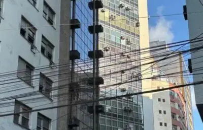 Sala comercial à venda no Centro, Niterói 