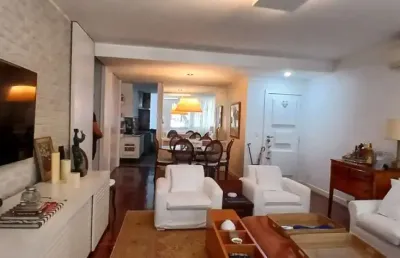 Apartamento para venda em rio de janeiro, gávea, 3 dormitórios, 2 suítes, 3 banheiros, 1 vaga