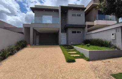 Casa em condomínio fechado com 3 quartos à venda no Jardim San Marco II, Ribeirão Preto 