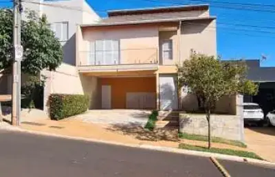 Casa em condomínio fechado com 4 quartos à venda no Jardim San Marco, Ribeirão Preto 