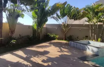 Casa em condomínio fechado com 4 quartos à venda no Condomínio Arara Verde, Ribeirão Preto 