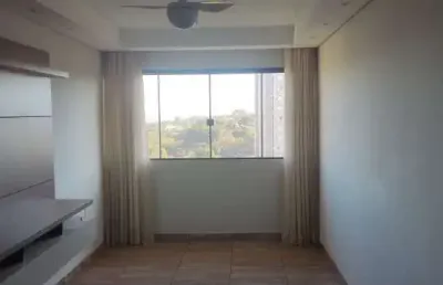 Apartamento com 2 quartos à venda no Jardim Anhangüera, Ribeirão Preto 