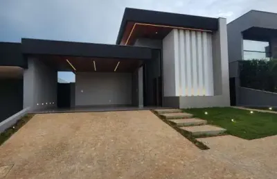 Casa em condomínio fechado com 3 quartos à venda no Loteamento Terras de Florença, Ribeirão Preto 
