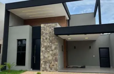 Casa com 3 quartos à venda no Jardim San Marco, Ribeirão Preto 