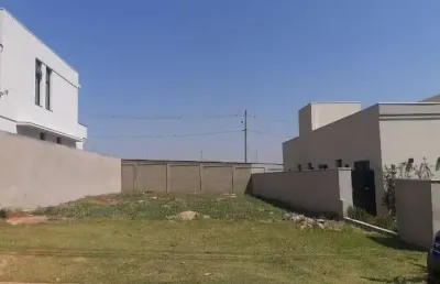 Terreno à venda no Loteamento Terras de Florença, Ribeirão Preto 