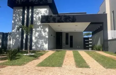 Casa em condomínio fechado com 3 quartos à venda no Portal da Mata, Ribeirão Preto 