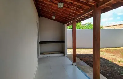 Casa com 2 quartos à venda no Jardim São Lucas, Jardinópolis 