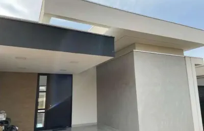 Casa em condomínio fechado com 3 quartos à venda no Jardim San Marco, Ribeirão Preto 