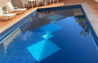 Apartamento com 1 quarto à venda no Jardim América, Ribeirão Preto 