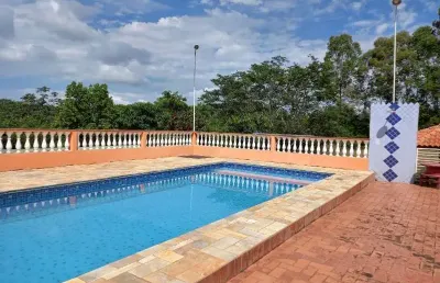 Chácara / sítio com 3 quartos à venda no Centro, Tambaú 