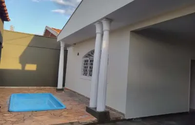 Casa com 3 quartos à venda no Campos Elíseos, Ribeirão Preto 