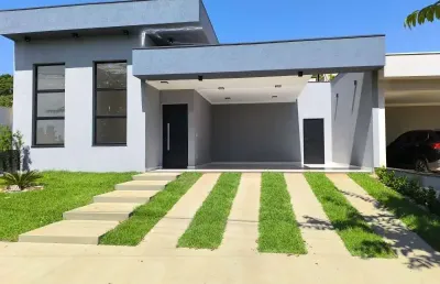 Casa em condomínio fechado com 3 quartos à venda no Santa Martha, Ribeirão Preto 