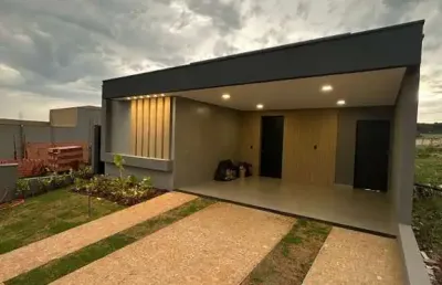 Casa em condomínio fechado com 3 quartos à venda na Quinta da Mata, Ribeirão Preto 