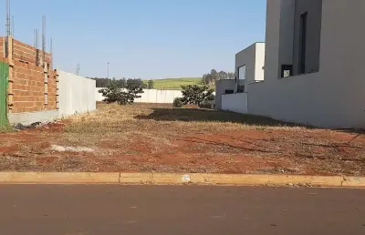 Terreno à venda no Vivendas da Mata, Ribeirão Preto 