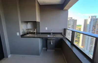 Apartamento com 2 quartos à venda no Jardim Olhos d'Água, Ribeirão Preto 