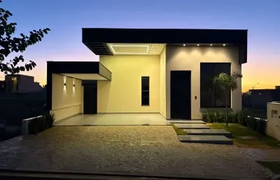 Casa em condomínio fechado com 3 quartos à venda na Quinta da Mata, Ribeirão Preto 