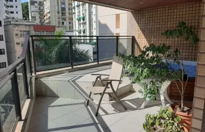 Apartamento 4 quartos, 2 suítes no ingá - niterói - rj.