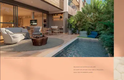 Condominio casas triplex 3 e 4 quartos 3 vg, parque das rosas barra da tijuca rj