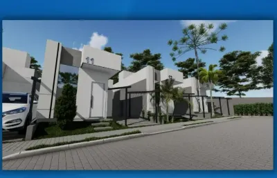 Casa em condominio individual 3q 2v chácara del rey, santa luzia mg.