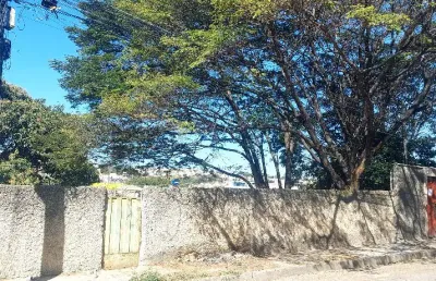 Terreno à venda na Rua Maria do Carmo, 195, Parque Maracanã, Contagem