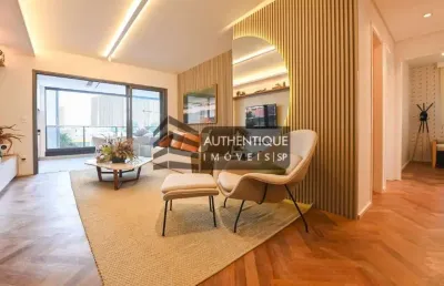Vista laura pinheiros - apartamento no bairro pinheiros à venda