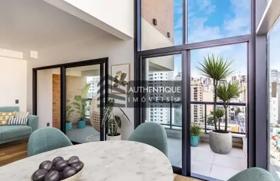 Vista caconde jardins - apartamento no jardins à venda