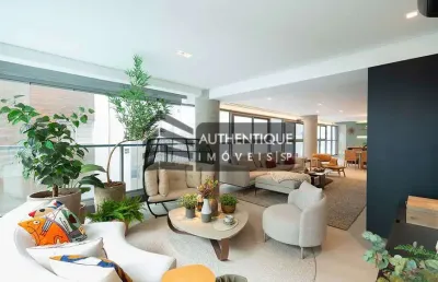 Apartamento com 3 quartos à venda na Alameda Joaquim Eugênio de Lima, 697, Jardins, São Paulo