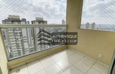 Top life view assuncao santo andre - apartamento à venda no bairro vila assunção - santo andré/sp
