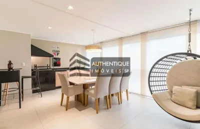 Giardino san felipe residential club tatuapé - apartamento à venda no bairro tatuapé - são paulo/sp, zona leste